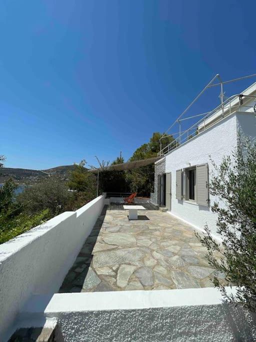 Attica Vacation Home Dhaskalion Extérieur photo