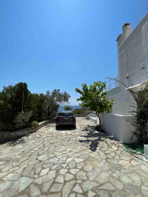 Attica Vacation Home Dhaskalion Extérieur photo