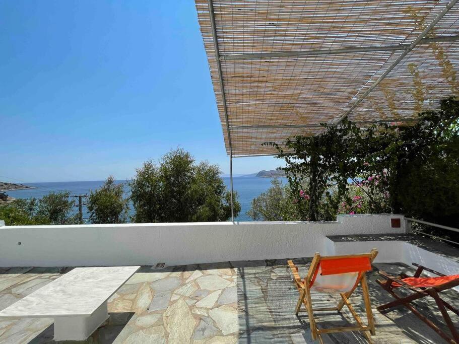 Attica Vacation Home Dhaskalion Extérieur photo
