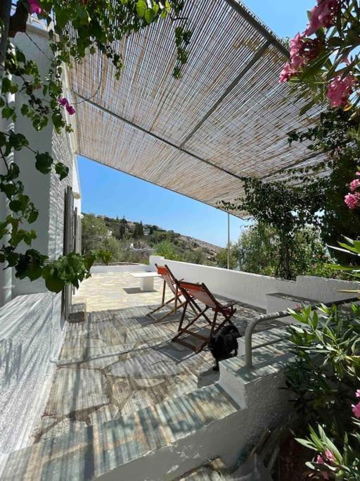 Attica Vacation Home Dhaskalion Extérieur photo